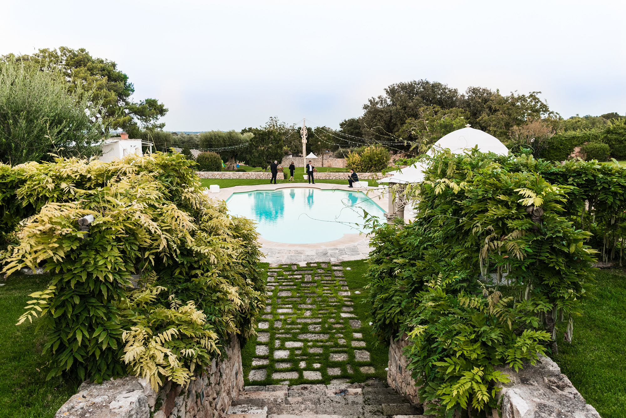 masseria luco piscina 2
