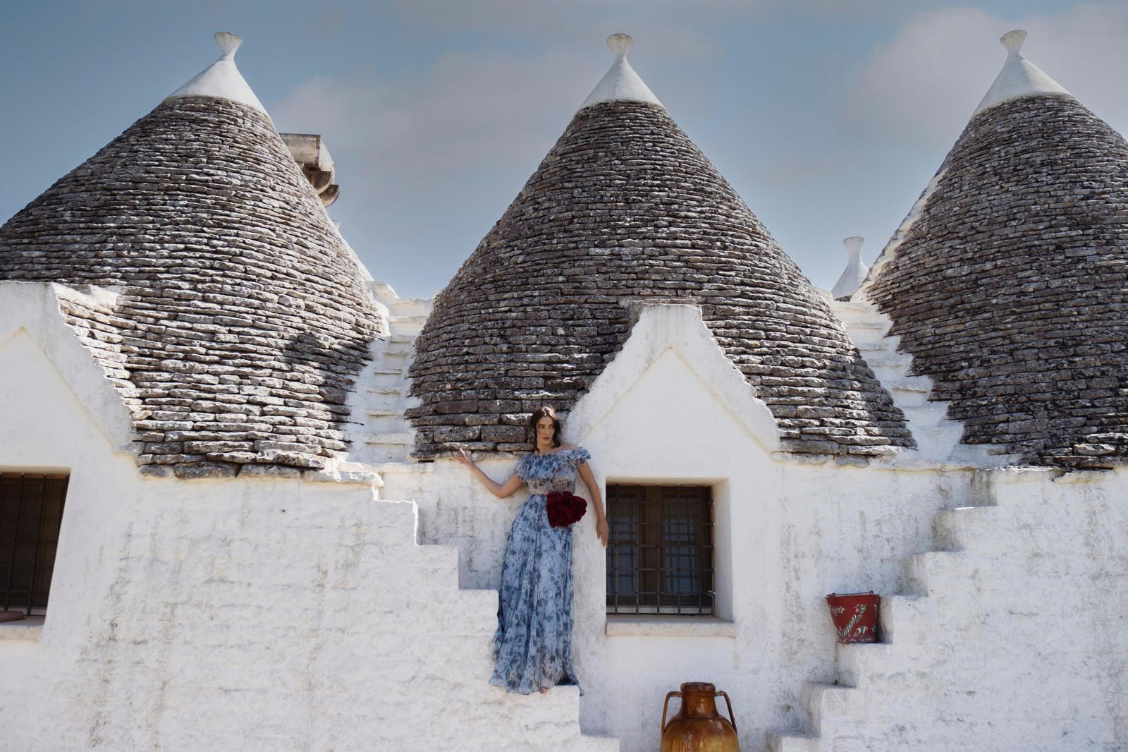 shooting moda masseria