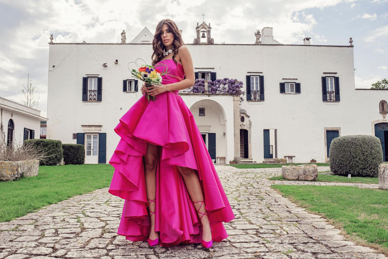 shooting moda masseria